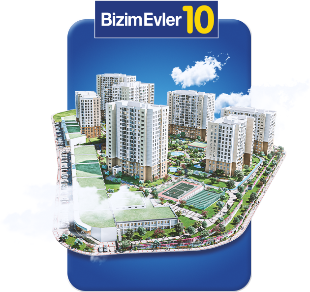 Bizim Evler 10